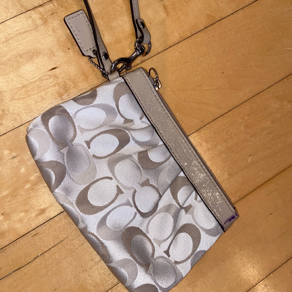 Small coach purse!